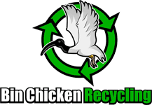 Bin Chicken Recycling