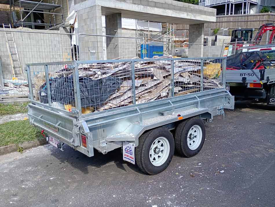Builder Property Waste Removal Brisbane