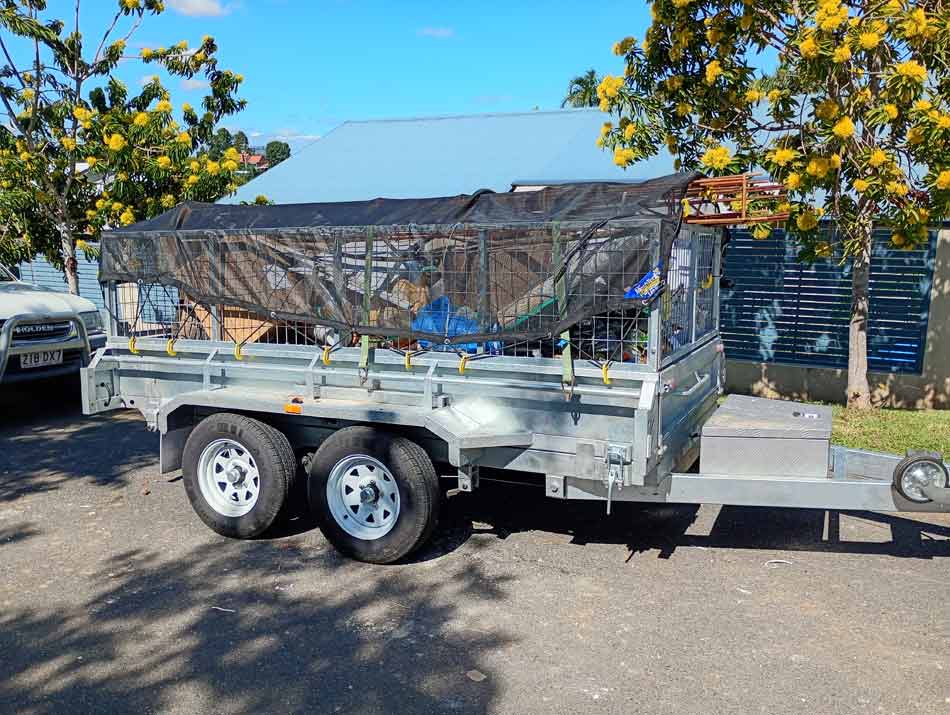 Charity Non Profit Waste Removal Brisbane