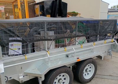 Cheap Trailer Ute Skip Bin Rubbish Removal Hire Brisbane 15