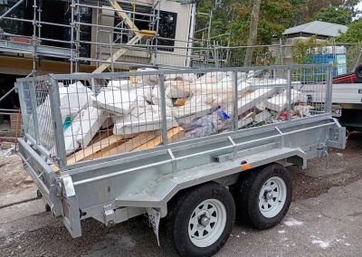 Cheap Trailer Ute Skip Bin Rubbish Removal Hire Brisbane 17