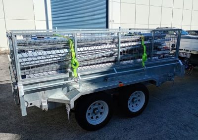 Cheap Trailer Ute Skip Bin Rubbish Removal Hire Brisbane 19