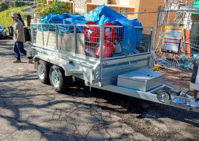 Cheap Trailer Ute Skip Bin Rubbish Removal Hire Brisbane 20