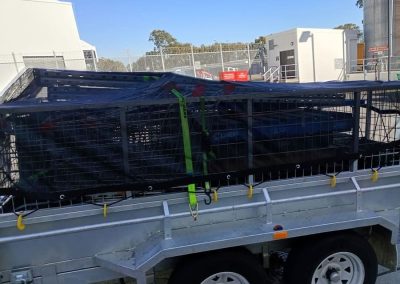Cheap Trailer Ute Skip Bin Rubbish Removal Hire Brisbane 24