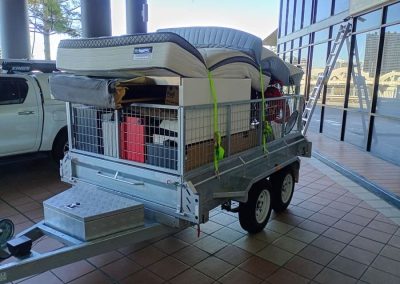 Cheap Trailer Ute Skip Bin Rubbish Removal Hire Brisbane 26