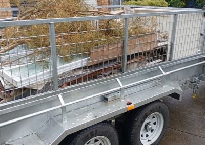 Cheap Trailer Ute Skip Bin Rubbish Removal Hire Brisbane 29