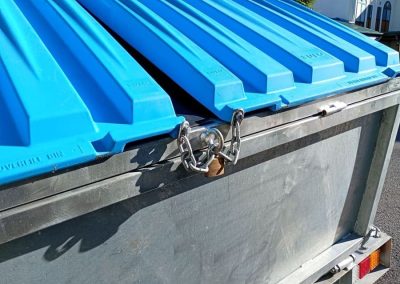 Cheap Trailer Ute Skip Bin Rubbish Removal Hire Brisbane 3