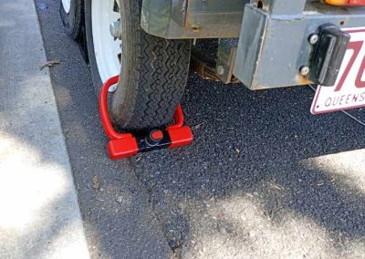 Lockable Mobile Skip Bins Brisbane Hire