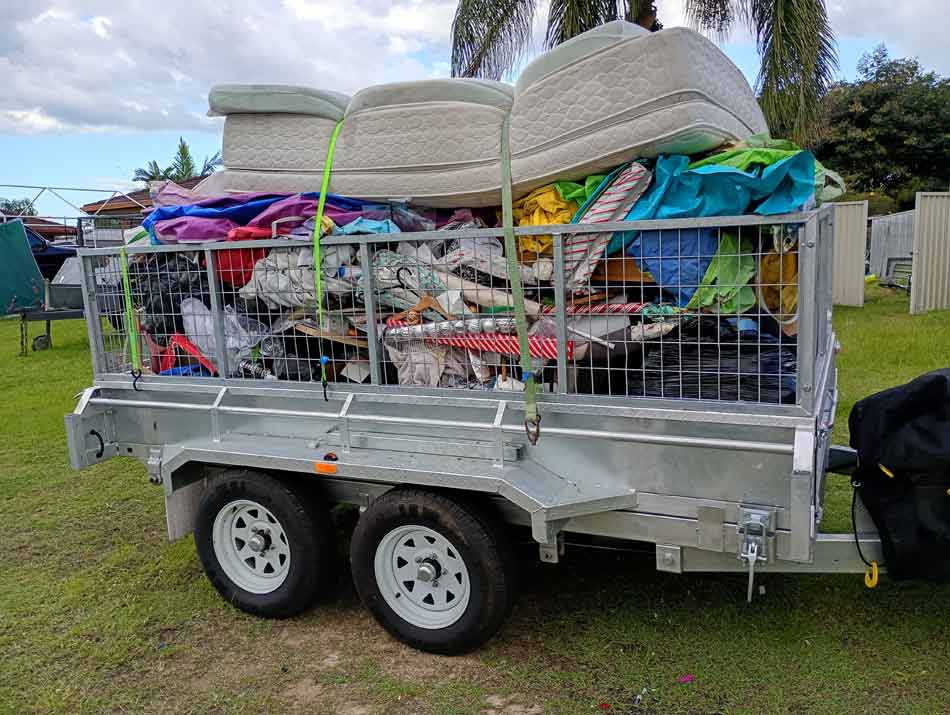 Property Real Estate Waste Removal Brisbane