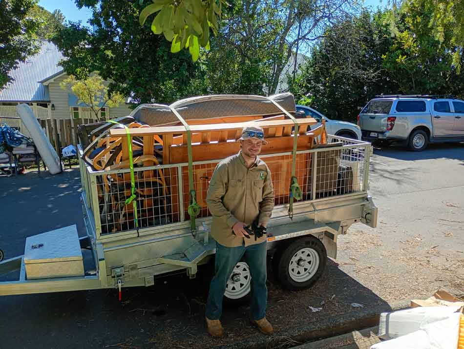 Reliable Waste Rubbish Removal Brisbane