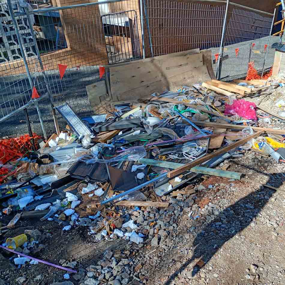 Skips Trailer Ute Waste Rubbish Removal Brisbane