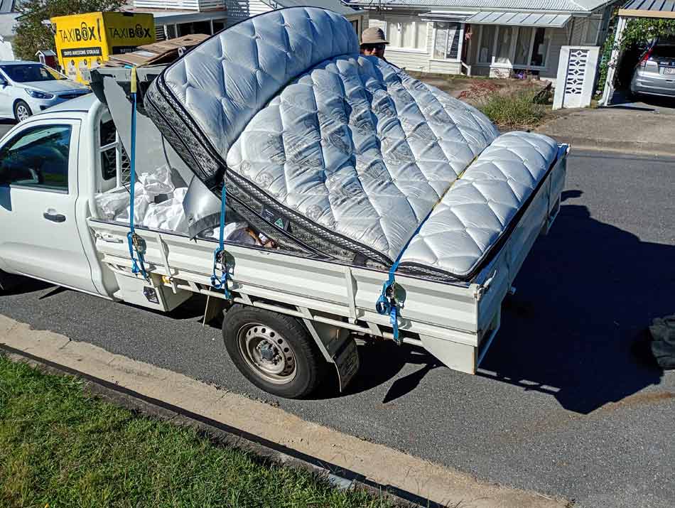 Ute Waste Removal Brisbane